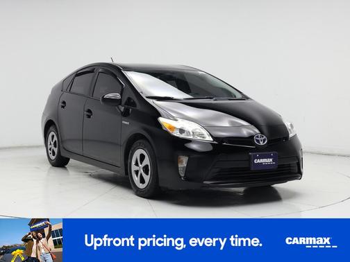 2014 Toyota Prius Four