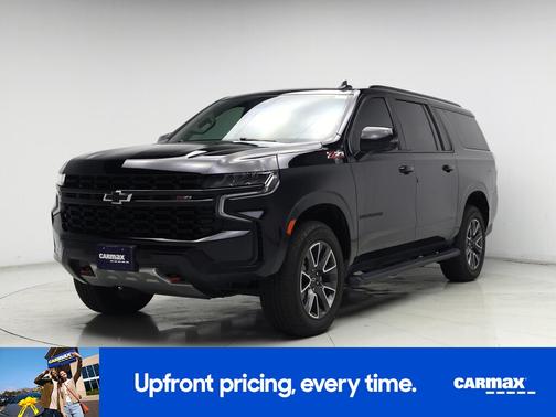 2023 Chevrolet Suburban Z71