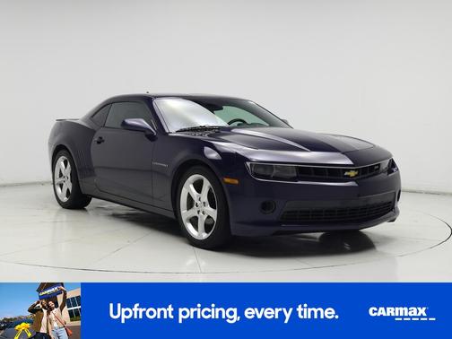2015 Chevrolet Camaro LT