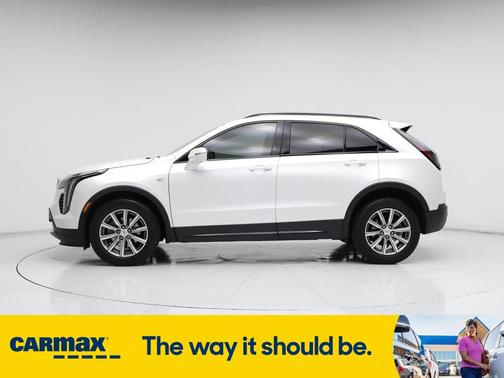 2022 Cadillac XT4 Sport