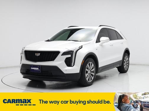 2022 Cadillac XT4 Sport
