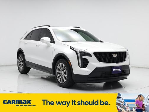 2022 Cadillac XT4 Sport