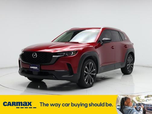2024 Mazda CX-50 2.5 S Premium Plus Package