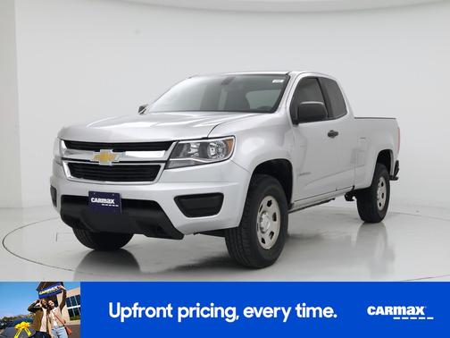 2020 Chevrolet Colorado Work Truck