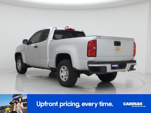 2020 Chevrolet Colorado Work Truck