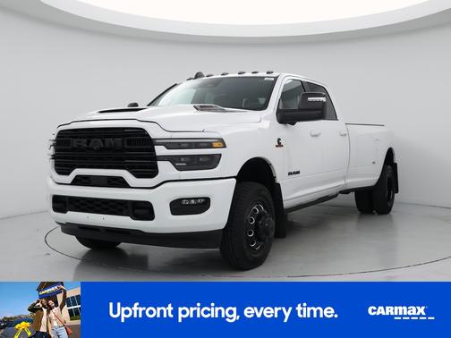 2025 RAM 3500 Laramie