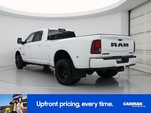2025 RAM 3500 Laramie