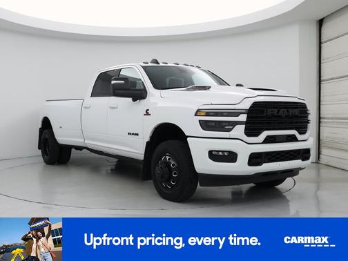 2025 RAM 3500 Laramie