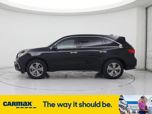 2020 Acura MDX SH-AWD