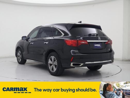 2020 Acura MDX SH-AWD
