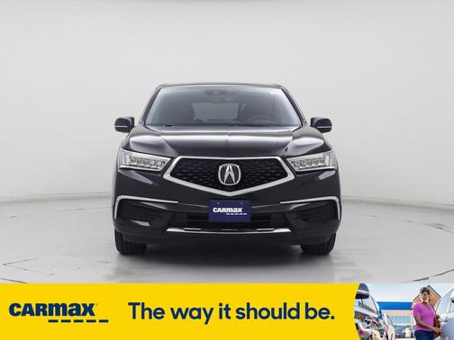 2020 Acura MDX SH-AWD