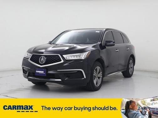 2020 Acura MDX SH-AWD