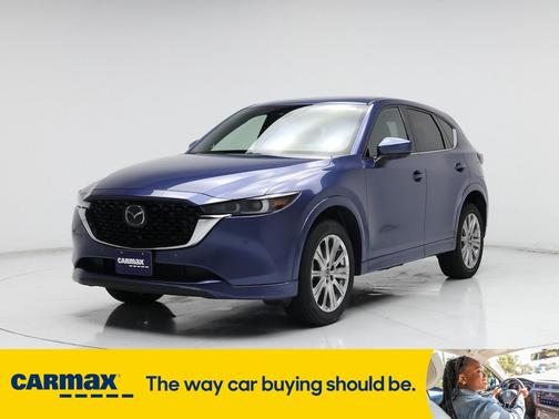 2023 Mazda CX-5 2.5 Turbo Signature