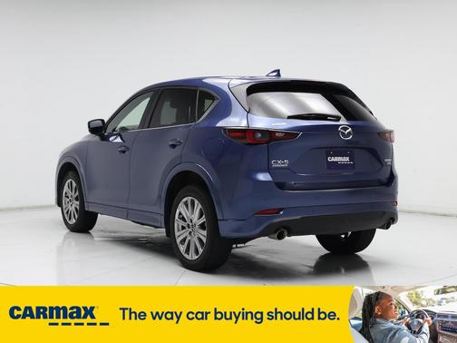 2023 Mazda CX-5 2.5 Turbo Signature