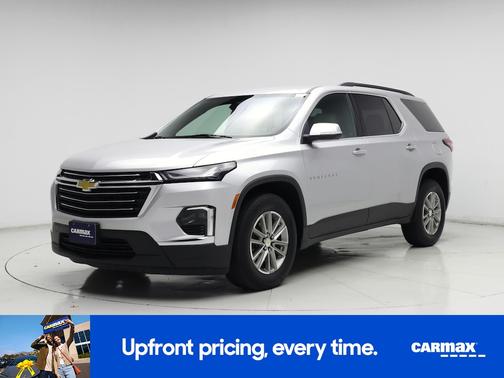 2022 Chevrolet Traverse LT Leather