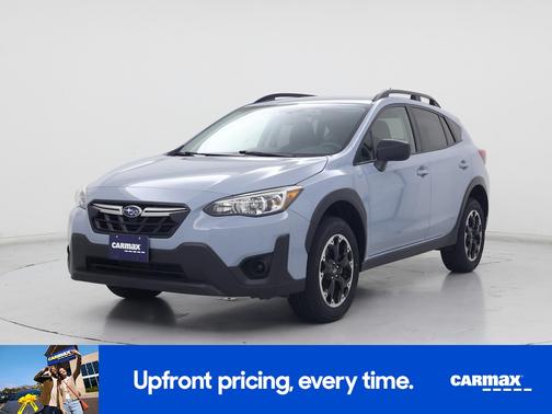 2022 Subaru Crosstrek Base (CVT)