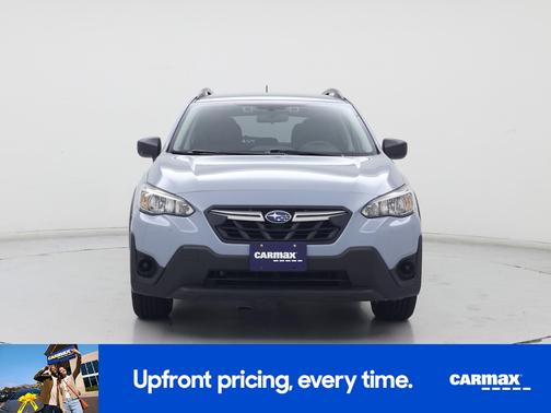 2022 Subaru Crosstrek Base (CVT)