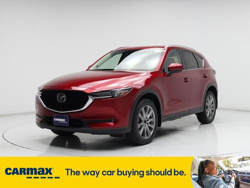 2019 Mazda CX-5 Grand Touring