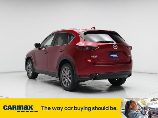 2019 Mazda CX-5 Grand Touring