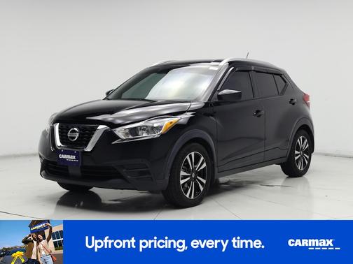 2020 Nissan Kicks SV