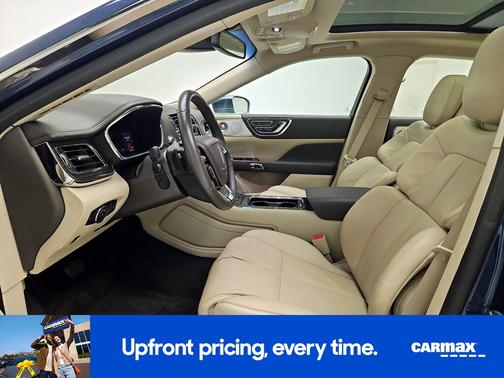 2020 Lincoln Continental Reserve