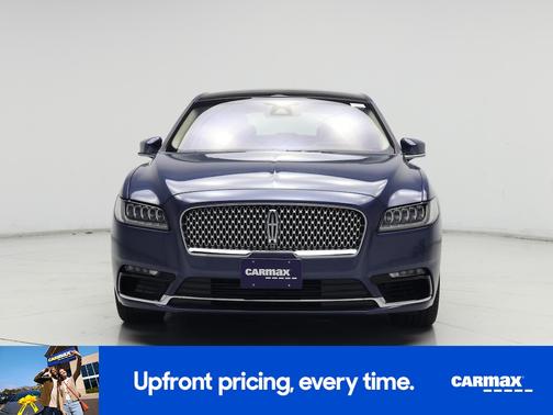 2020 Lincoln Continental Reserve