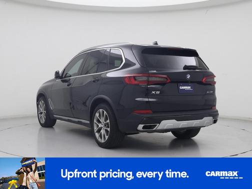 2020 BMW X5 sDrive40i