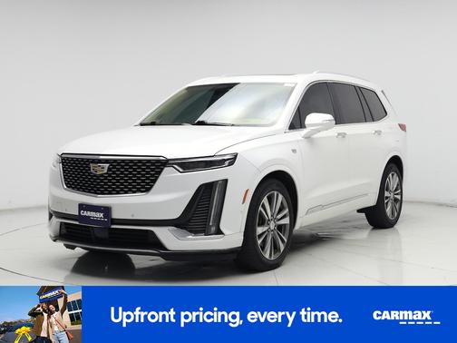 2020 Cadillac XT6 Premium Luxury