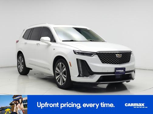 2020 Cadillac XT6 Premium Luxury