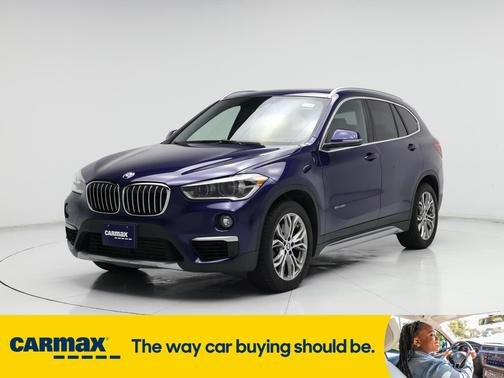 2017 BMW X1 SDrive28i