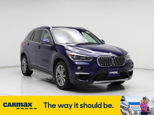 2017 BMW X1 SDrive28i
