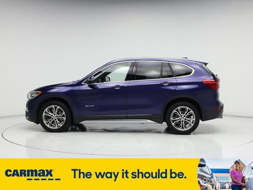 2017 BMW X1 SDrive28i