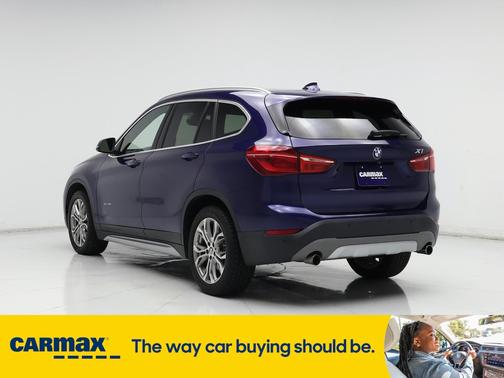 2017 BMW X1 SDrive28i