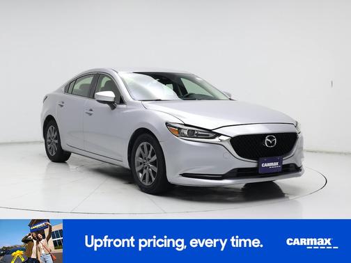 2018 Mazda Mazda6 Sport
