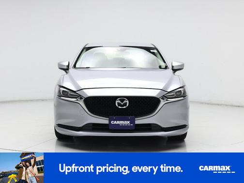2018 Mazda Mazda6 Sport
