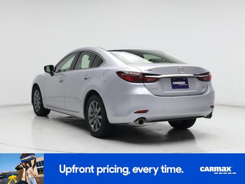 2018 Mazda Mazda6 Sport