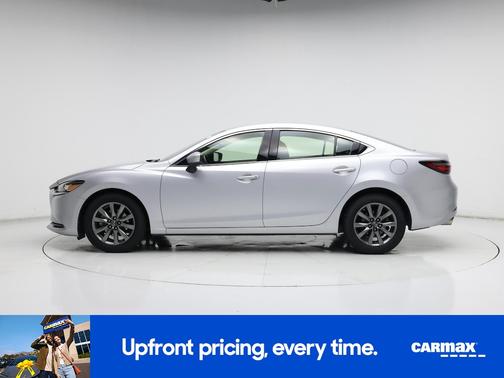 2018 Mazda Mazda6 Sport
