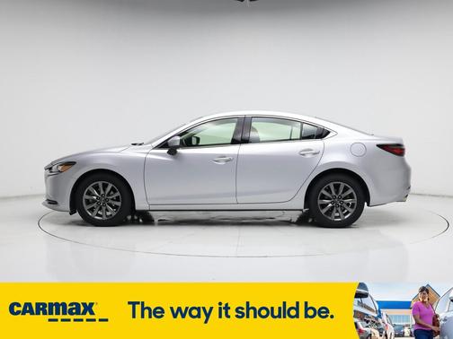2018 Mazda Mazda6 Sport