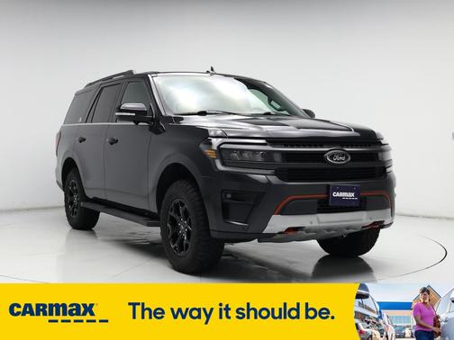 2022 Ford Expedition Timberline