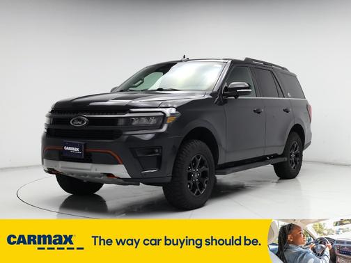2022 Ford Expedition Timberline