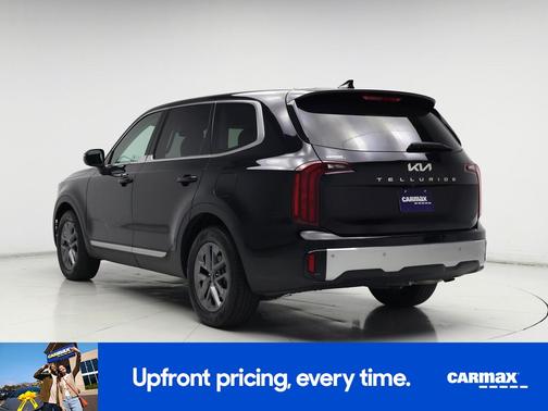 2024 Kia Telluride LX