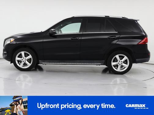 2017 Mercedes-Benz GLE 350