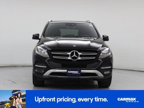 2017 Mercedes-Benz GLE 350