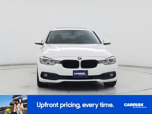 2018 BMW 320 I