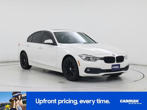 2018 BMW 320 I