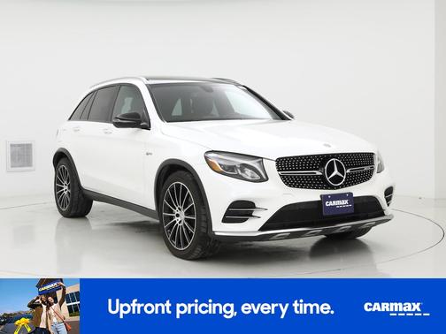 2019 Mercedes-Benz AMG GLC 43 
