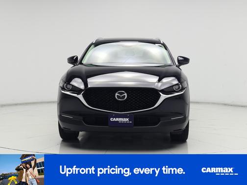 Black 2025 Mazda CX-30 2.5 S Preferred Package