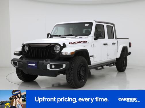 2020 Jeep Gladiator Sport S