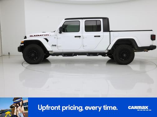 2020 Jeep Gladiator Sport S