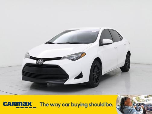2018 Toyota Corolla LE